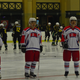 Illustration for article titled Photos: The North Korean Hockey Team